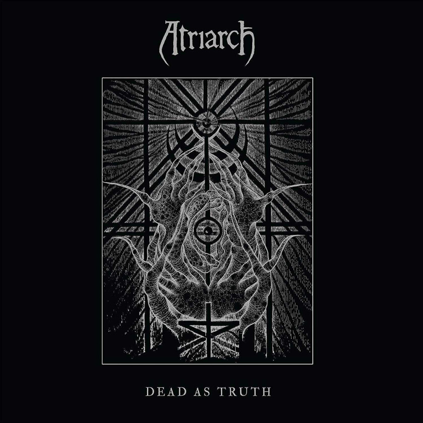 Atriarch Dead As Truth LP/Vinyl