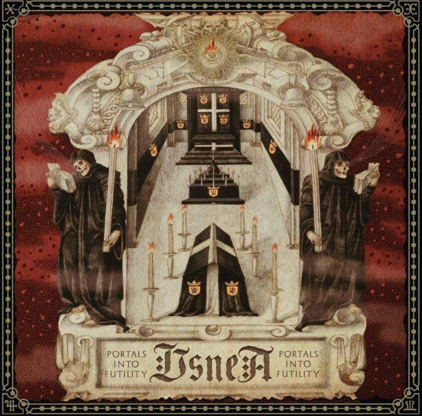 Usnea Portals Into Futility LP/Vinyl