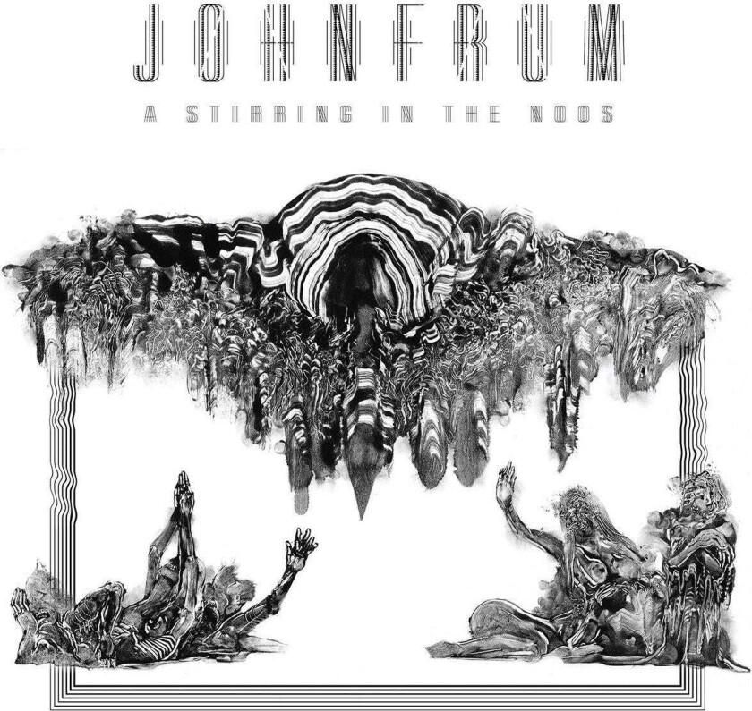 John Frum A Stirring In The Noos LP/Vinyl