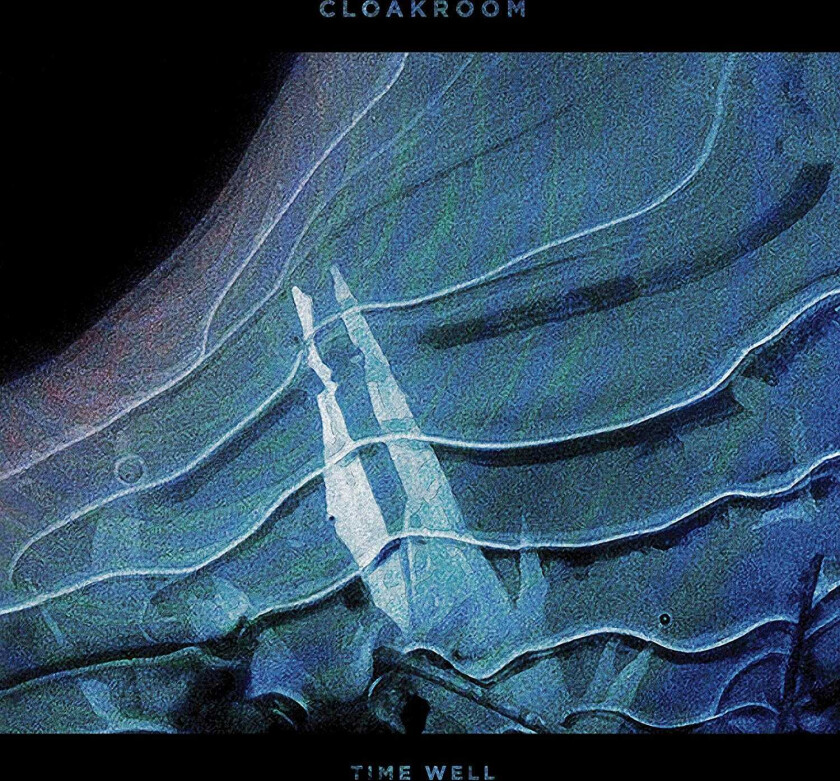 Cloakroom Time Well LP/Vinyl