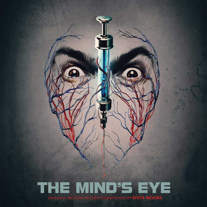 Steve Moore, Filmmusikk Mind's Eye LP/Vinyl