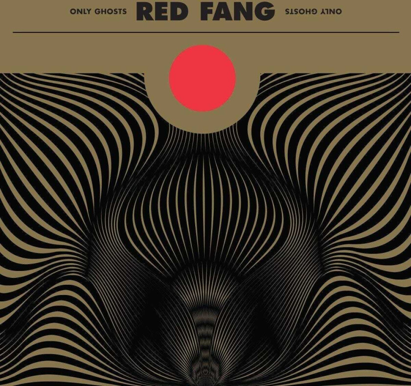 Red Fang Only Ghosts LP/Vinyl