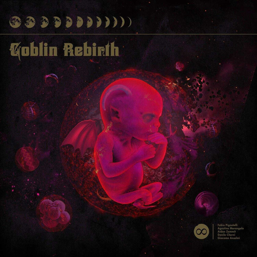 Goblin Rebirth Goblin Rebirth LP/Vinyl
