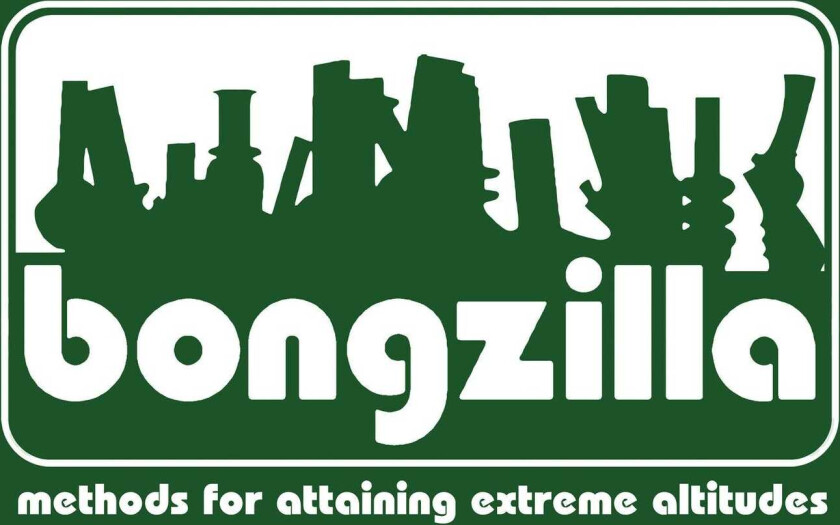 Bongzilla Methods For Attaining Extreme Altitudes LP/Vinyl