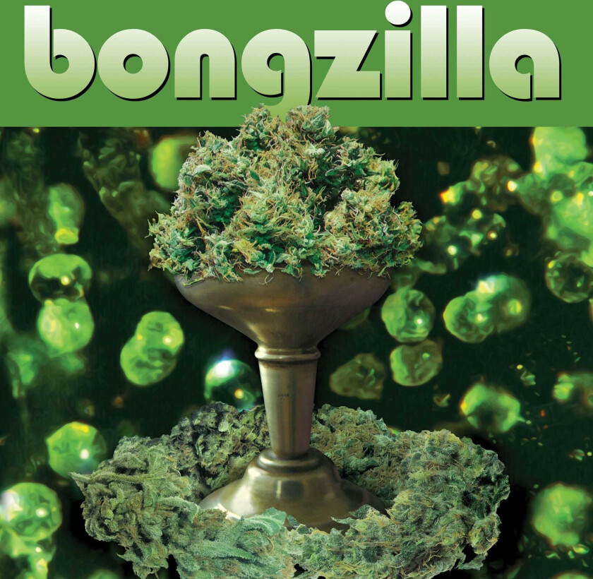 Bongzilla Stash LP/Vinyl