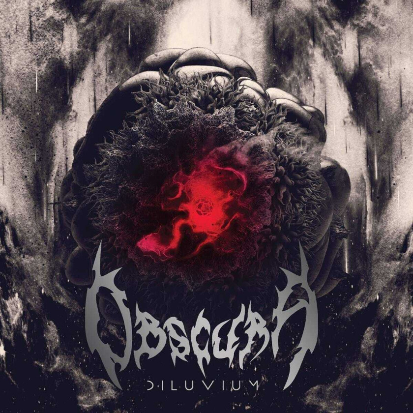 Obscura Diluvium LP/Vinyl