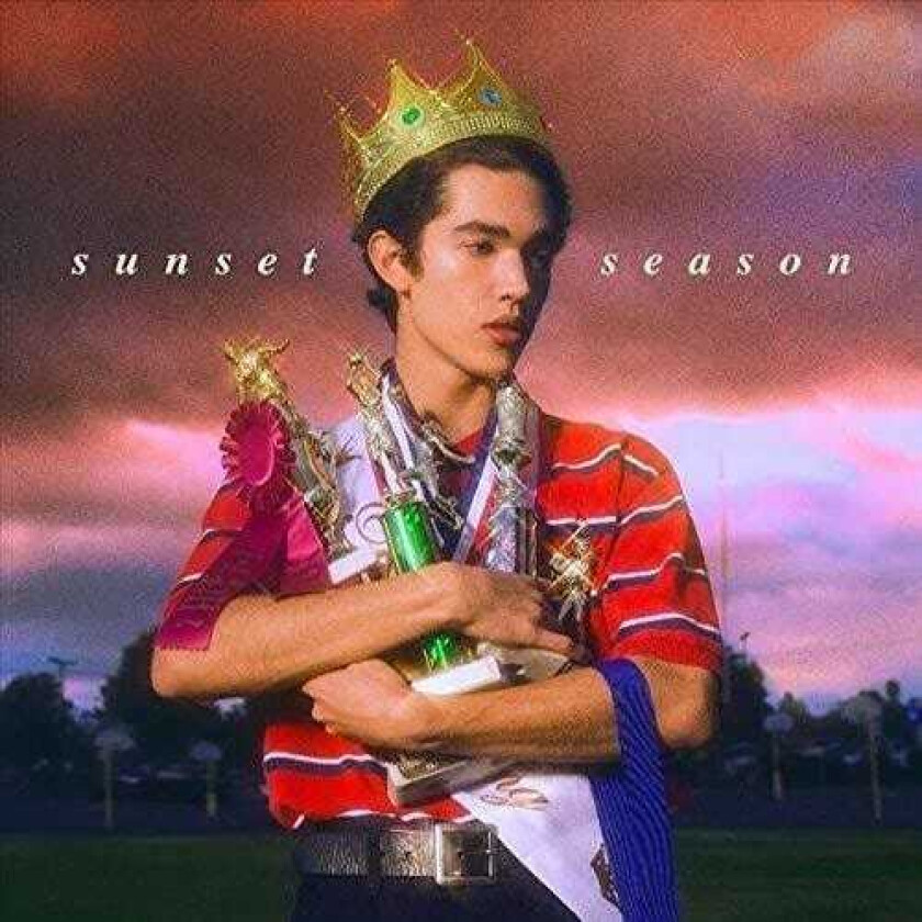 Conan Gray Sunset Season EP CD