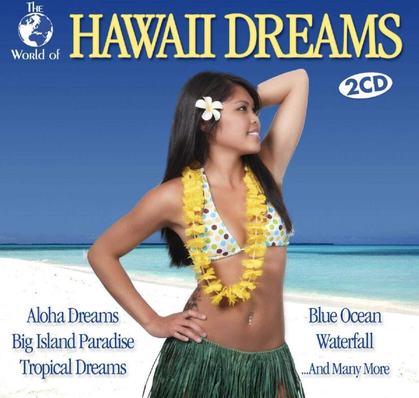 Diverse Artister World Of Hawaii Dreams CD