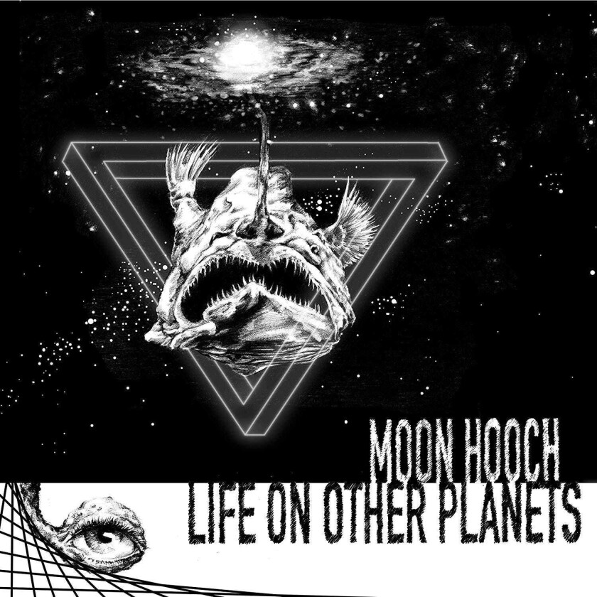 Moon Hooch Life On Other Planets CD