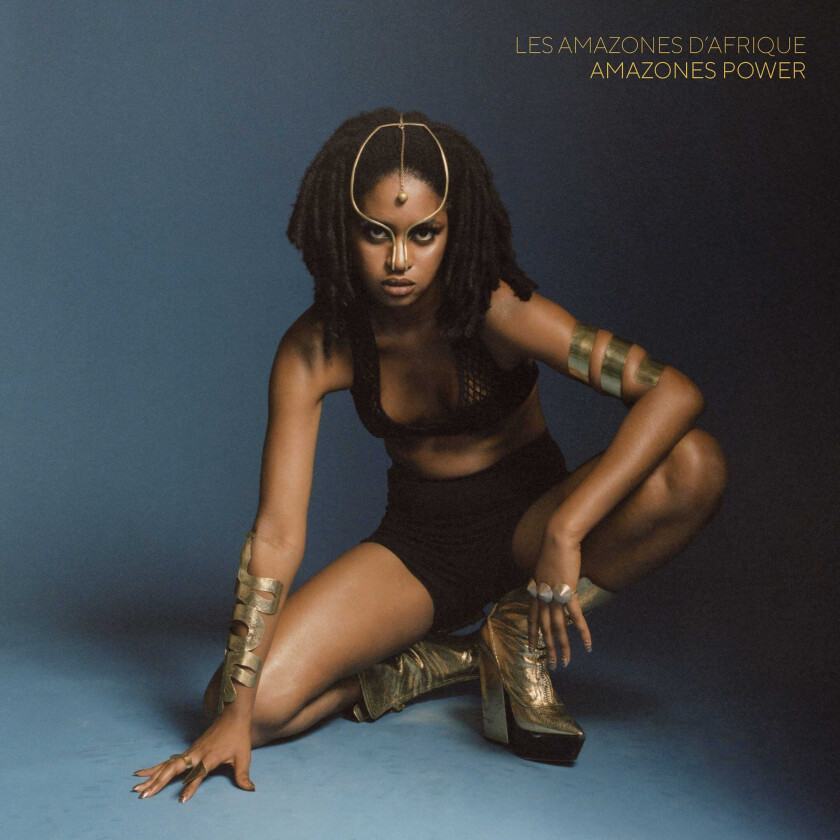 Les Amazones D'Afrique Amazones Power LP/Vinyl