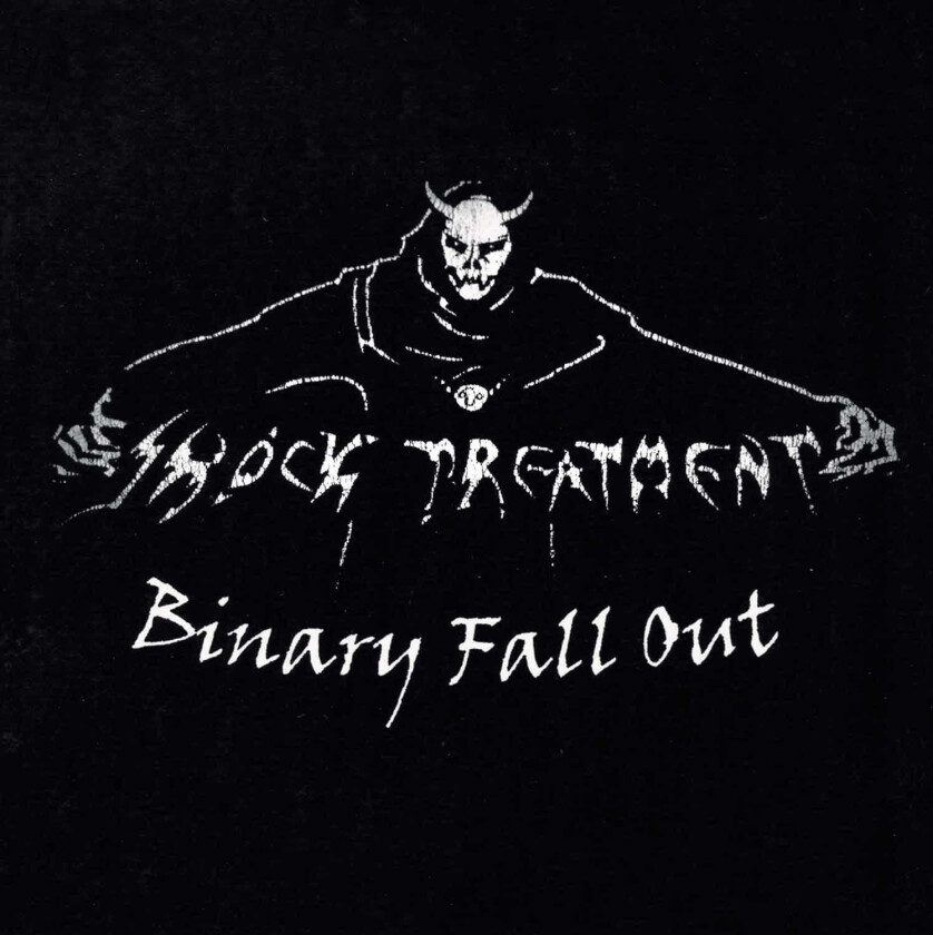 Shock Treatment Binary Fall Out LP/Vinyl