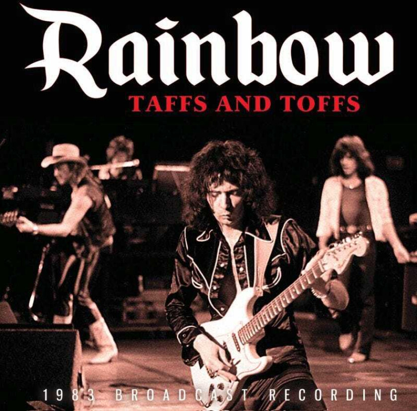 Rainbow Taffs And Toffs CD