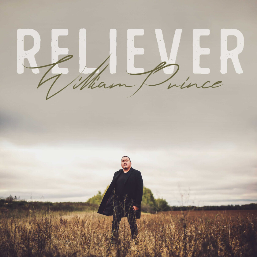 William Prince  Reliever  CD