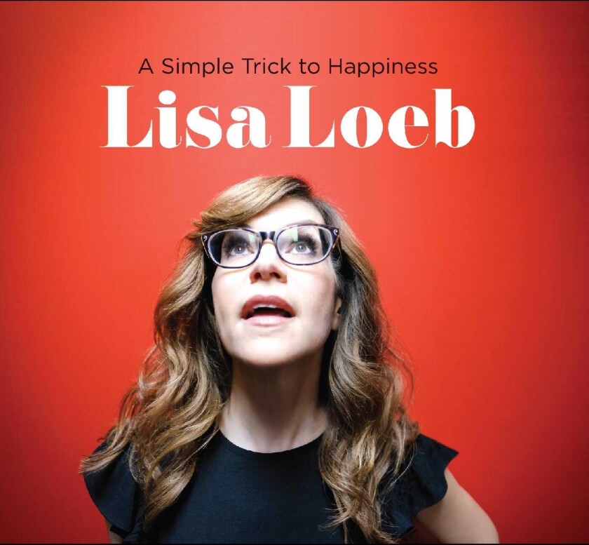 Lisa Loeb  A Simple Trick To Happiness  CD