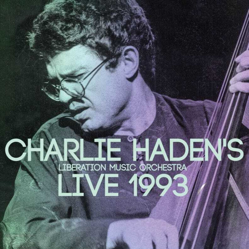 Charlie Haden, Liberation Music Orchestra  Live 1993  CD