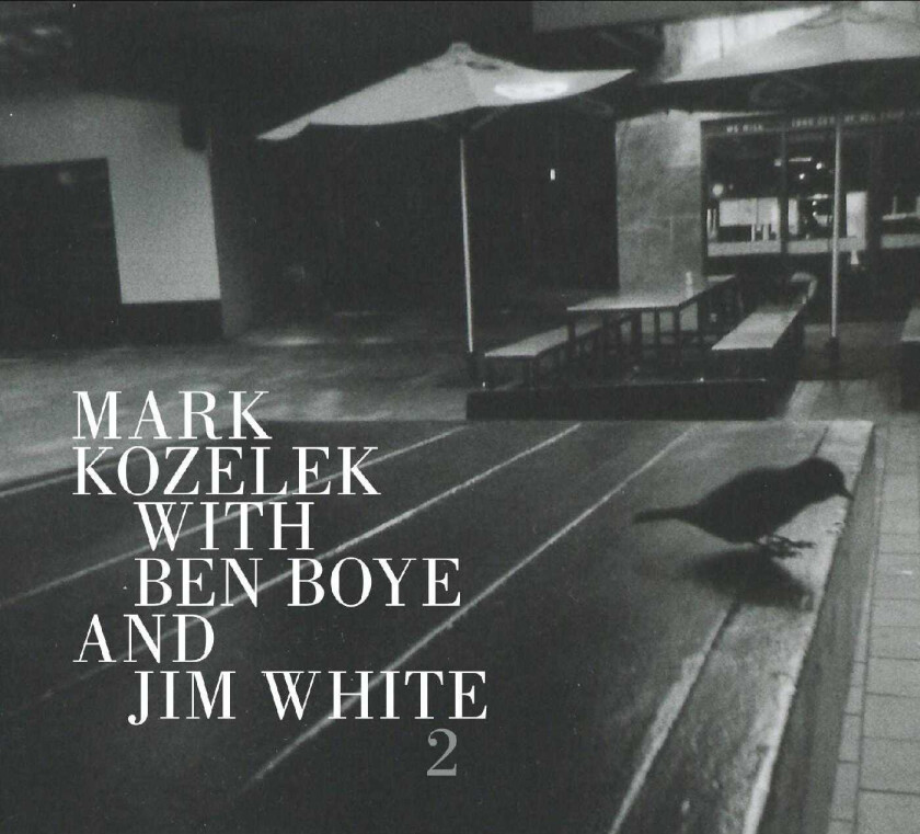 Mark Kozelek, Ben Boye, Jim White (Australia) 2 CD