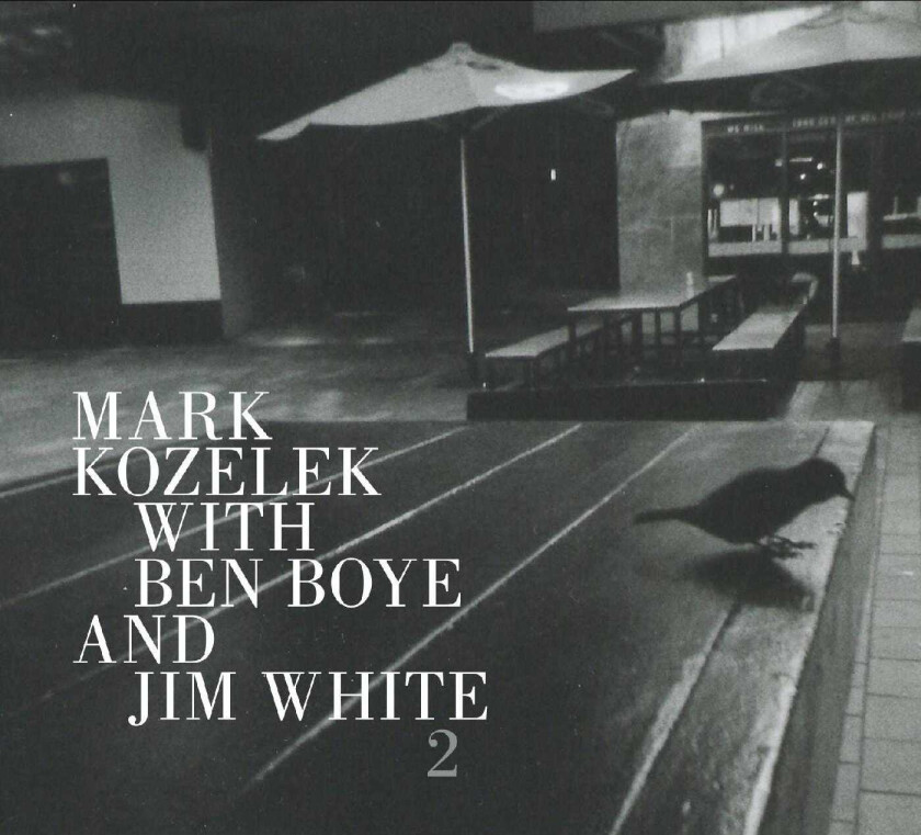 Mark Kozelek, Ben Boye, Jim White (Australia)  2  CD