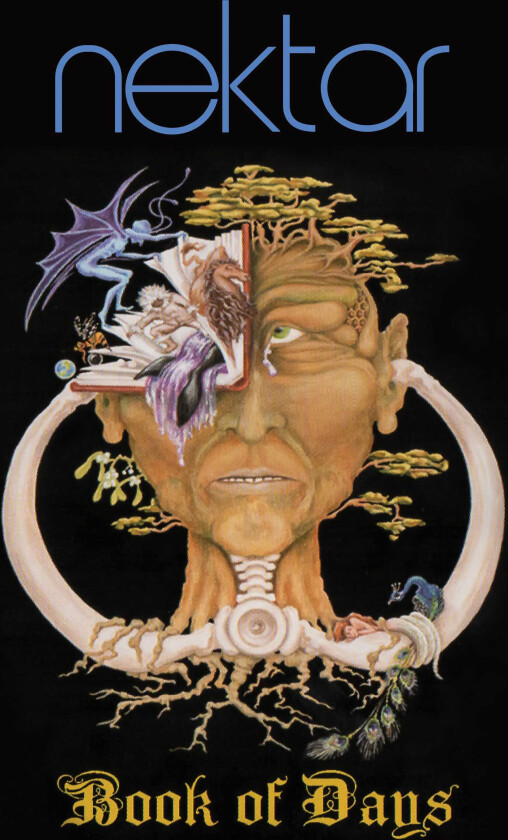 Nektar Book Of Days LP/Vinyl