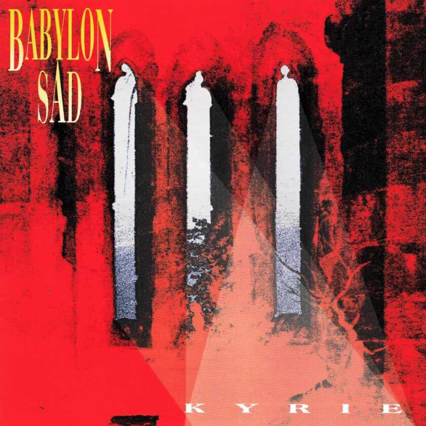 Babylon Sad Kyrie LP/Vinyl