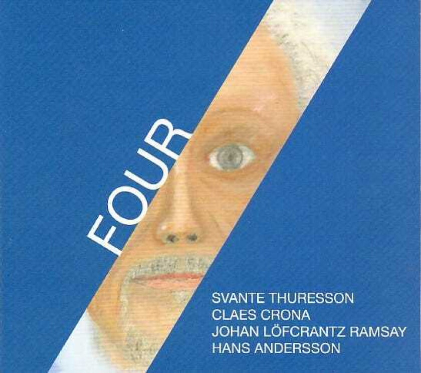 Thuresson Svante & Claes Crona Trio: Four (Vinyl, LP)