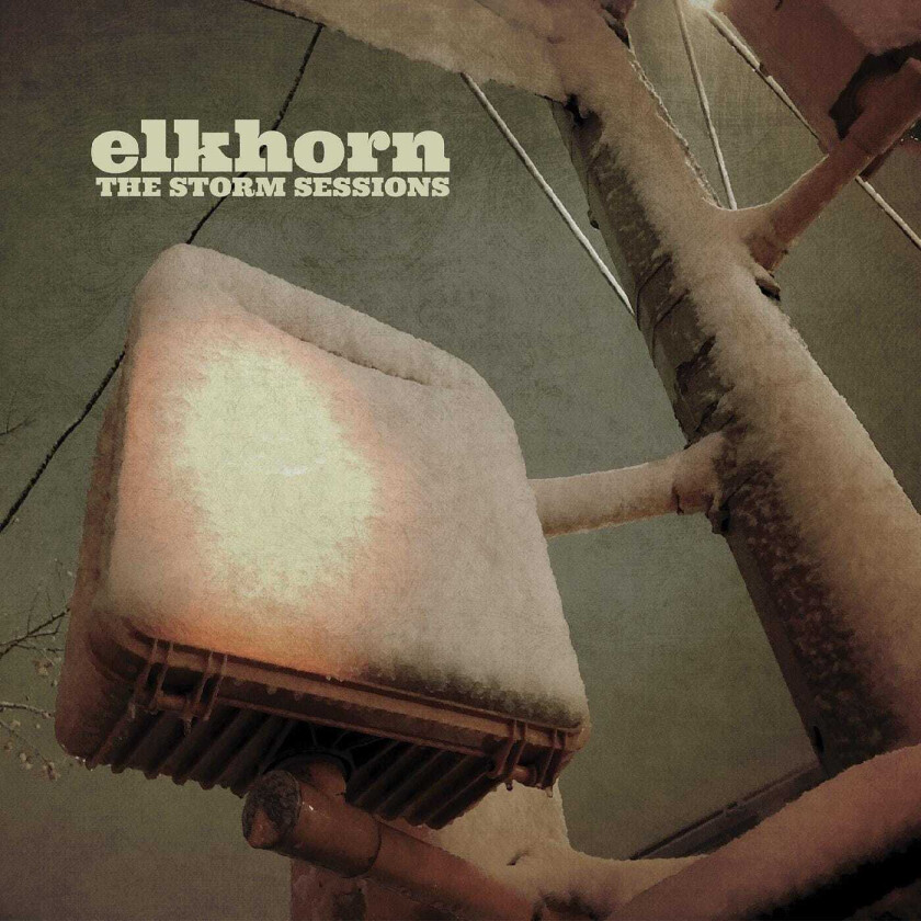 Elkhorn Storm Sessions LP/Vinyl