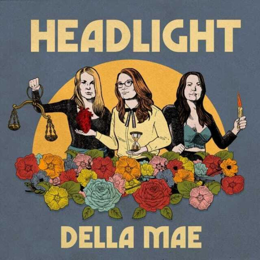 Della Mae Headlight LP/Vinyl