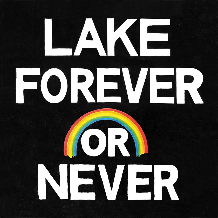 Lake Forever Or Never LP/Vinyl