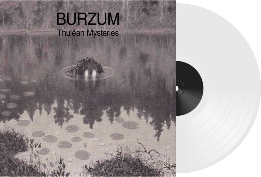 Burzum Thulean Mysteries LP/Vinyl