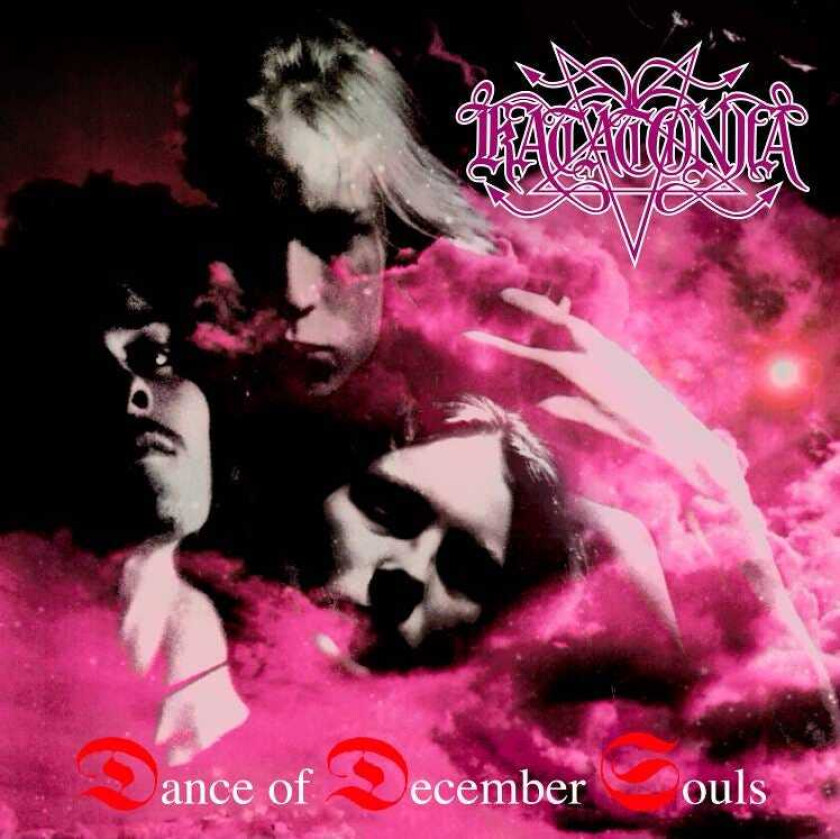Katatonia Dance Of December Souls LP/Vinyl
