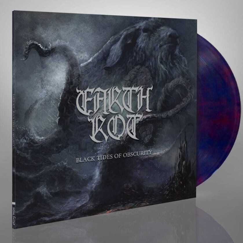 Earth Rot Black Tides Of Obscurity LP/Vinyl