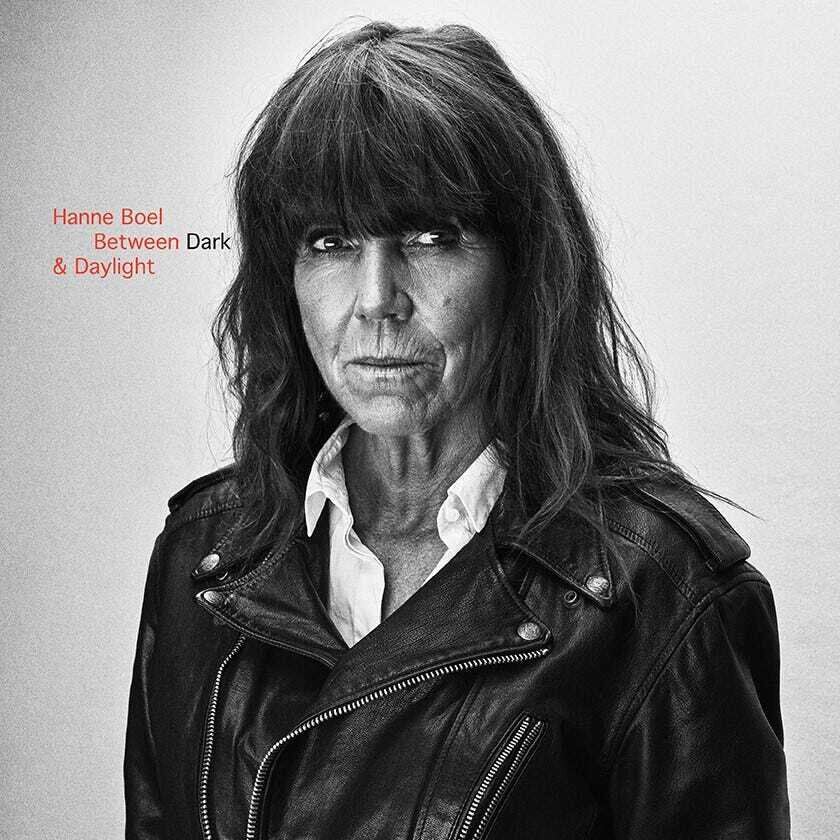 Hanne Boel Between Dark & Daylight CD