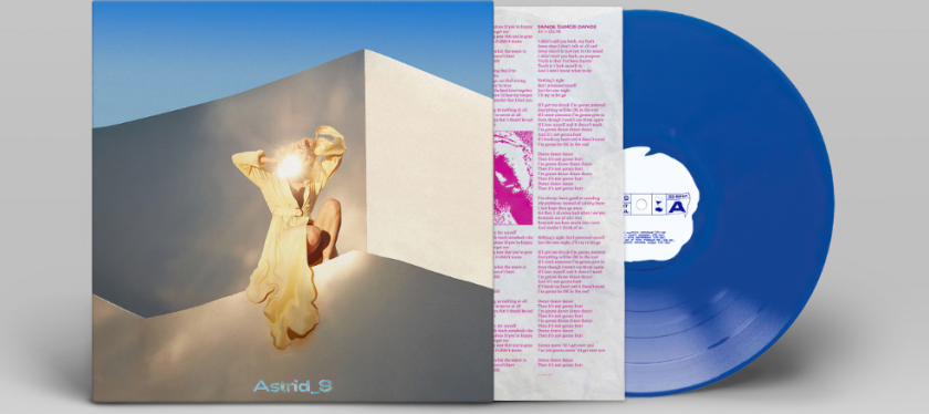 Astrid S Leave It Beautiful LP/Vinyl