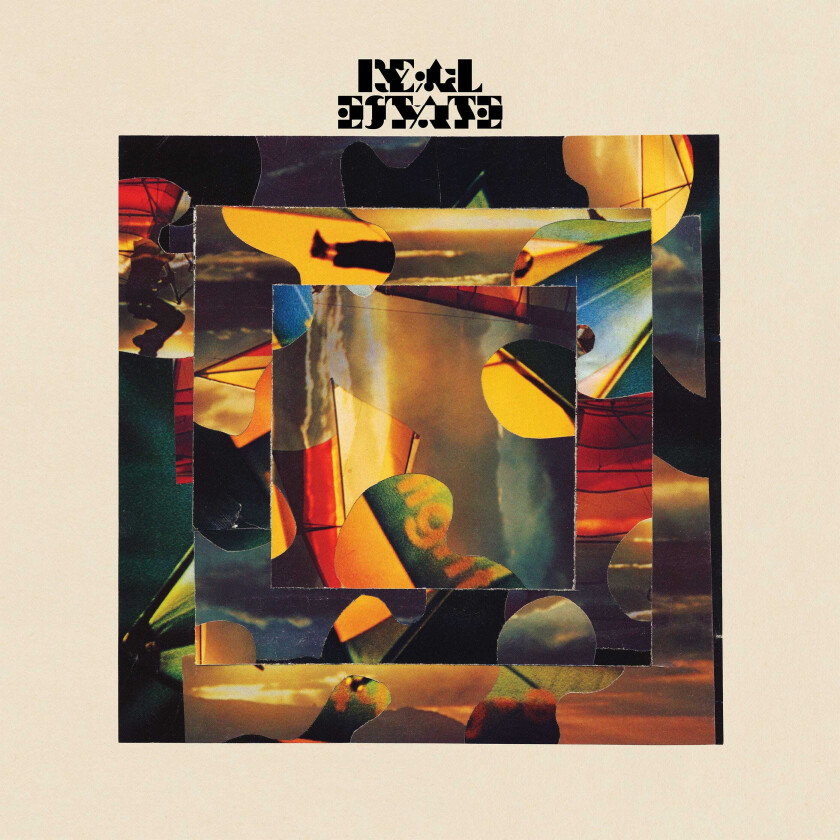 Real Estate The Main Thing LP/Vinyl