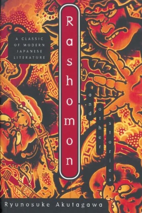Rashomon and Other Stories av Ryunosuke Akutagawa