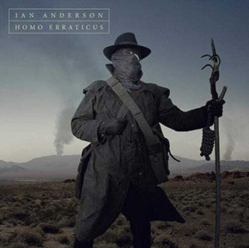 Ian Anderson Homo Erraticus LP/Vinyl