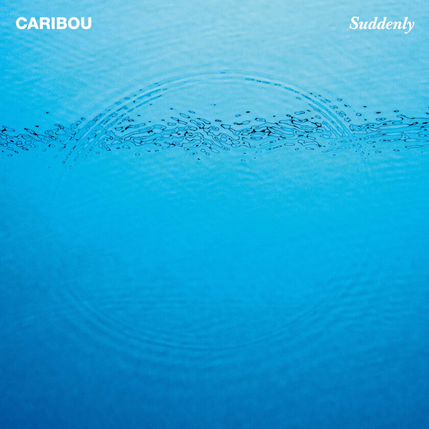 Caribou Suddenly LP/Vinyl