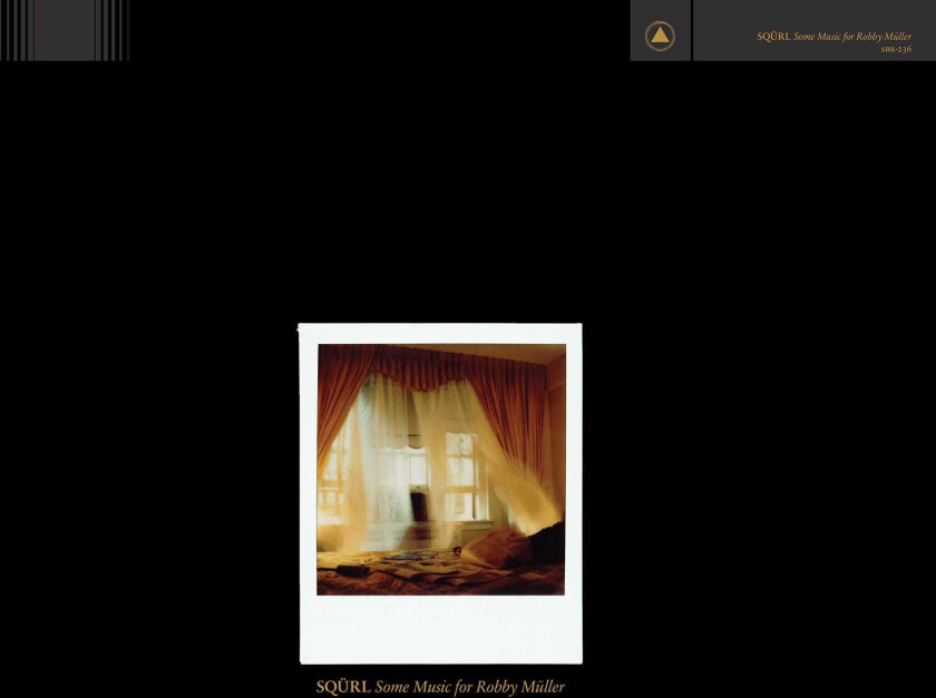 SQÜRL, Jim Jarmusch Some Music For Robby Müller LP/Vinyl