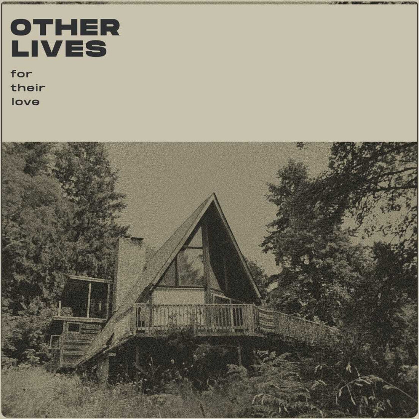 Other Lives  For Their Love  CD