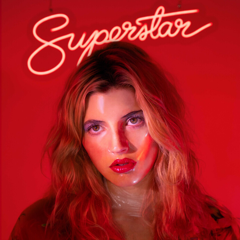 Caroline Rose Superstar LP/Vinyl