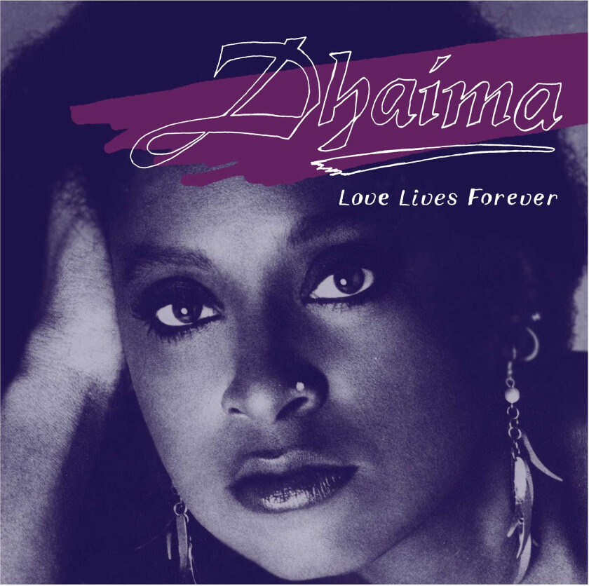 Dhaima Love Lives Forever LP/Vinyl