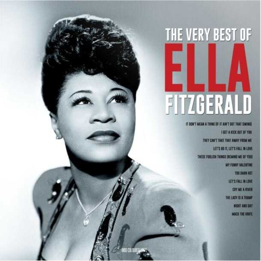 Ella Fitzgerald Very Best LP/Vinyl