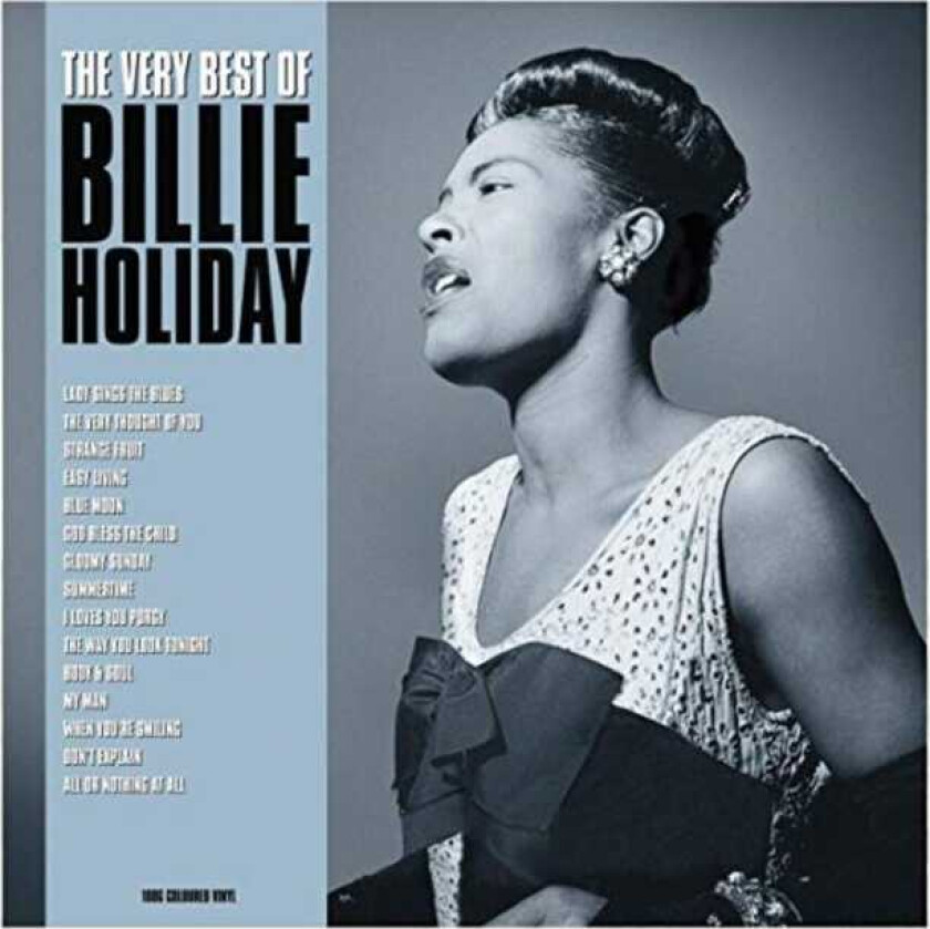 Billie Holiday Very Best LP/Vinyl