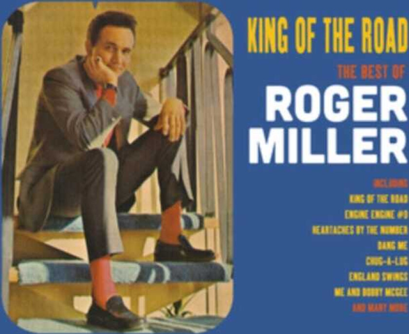 Roger Miller King Of The Road;Best Of CD