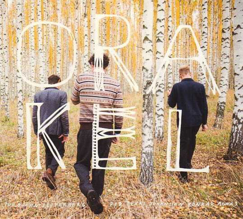 Per Texas Johansson Orakel LP/Vinyl