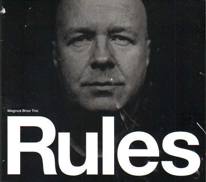 Magnus Broo Trio, Magnus Broo Rules LP/Vinyl