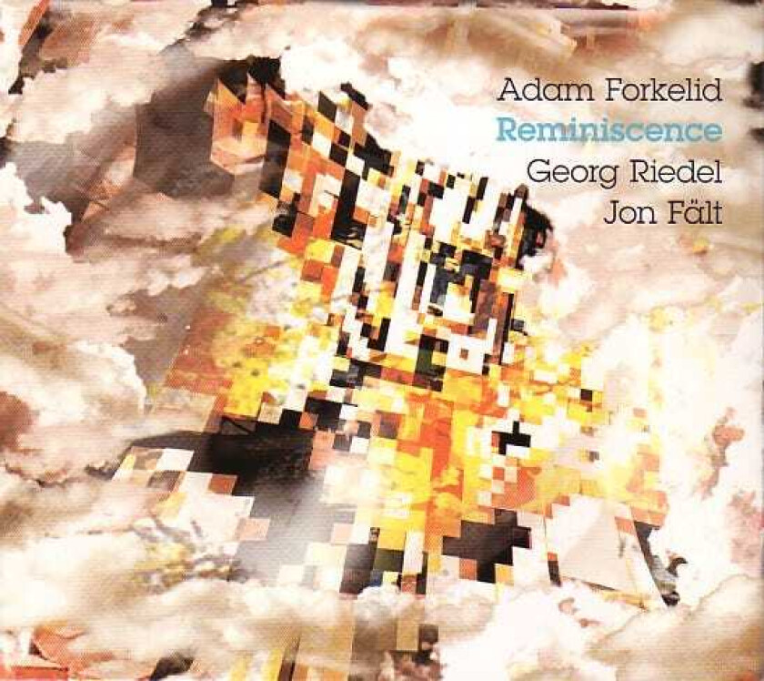 Adam Forkelid Reminiscence CD