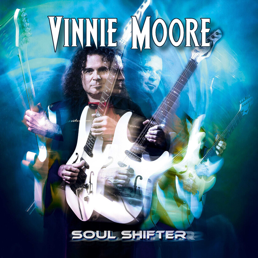 Vinnie Moore Soul Shifter CD