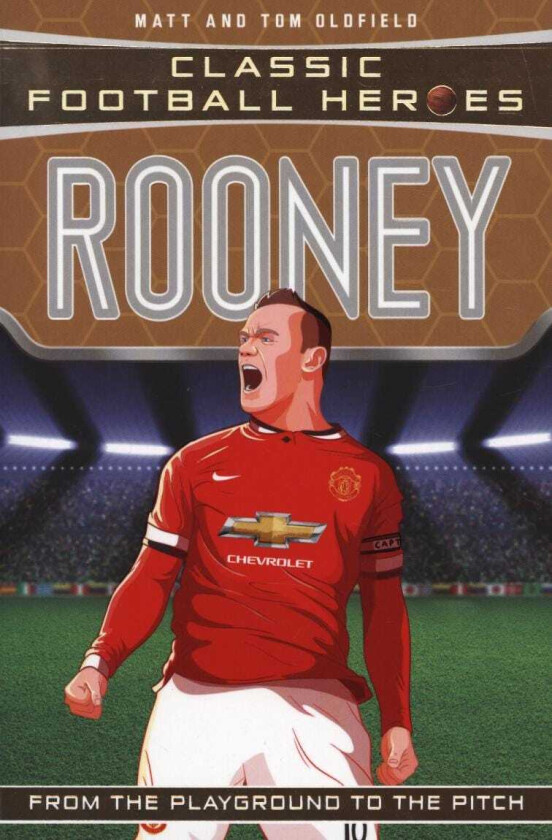 Rooney (Classic Football Heroes) Collect Them All!