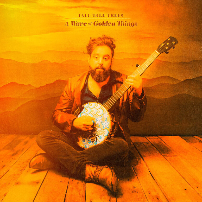 Tall Tall Trees A Wave Of Golden Things LP/Vinyl