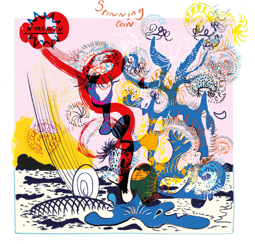 Spinning Coin Hyacinth LP/Vinyl
